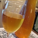 Homemade "Martinelli’s"