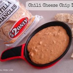 Chili Cheese Chip Dip