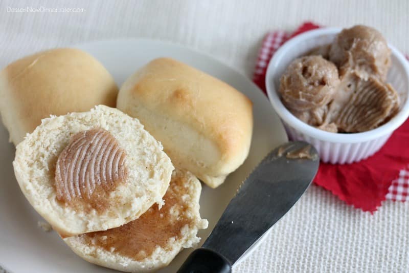 Easy Texas Roadhouse Butter