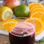 Easy Virgin Sangria
