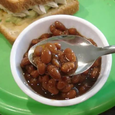 Grandma’s Baked Beans