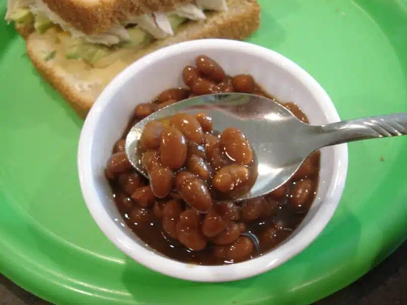 Grandma's Baked Beans