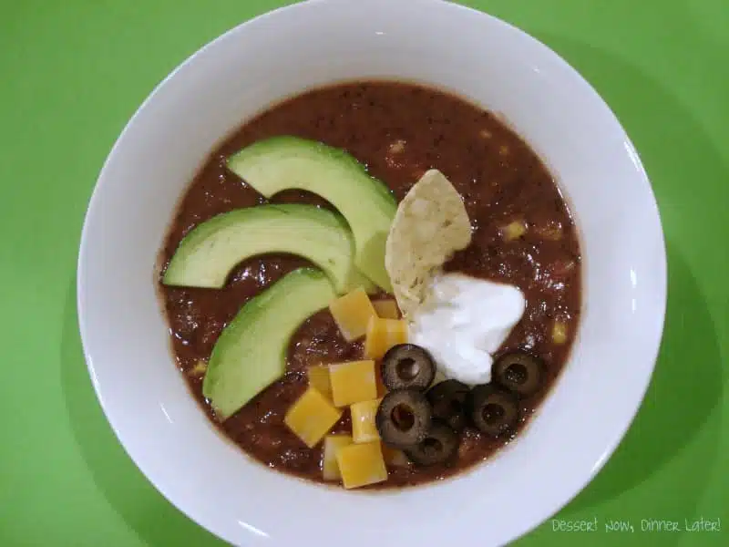 Black Bean Soup