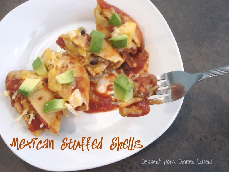 https://www.dessertnowdinnerlater.com/wp-content/uploads/2012/01/Mexican-Stuffed-Shells1.jpg