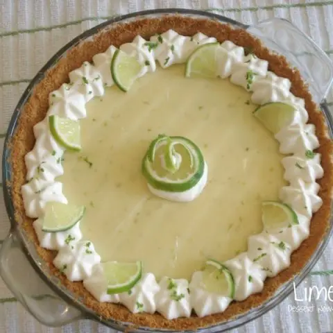 Lime Pie