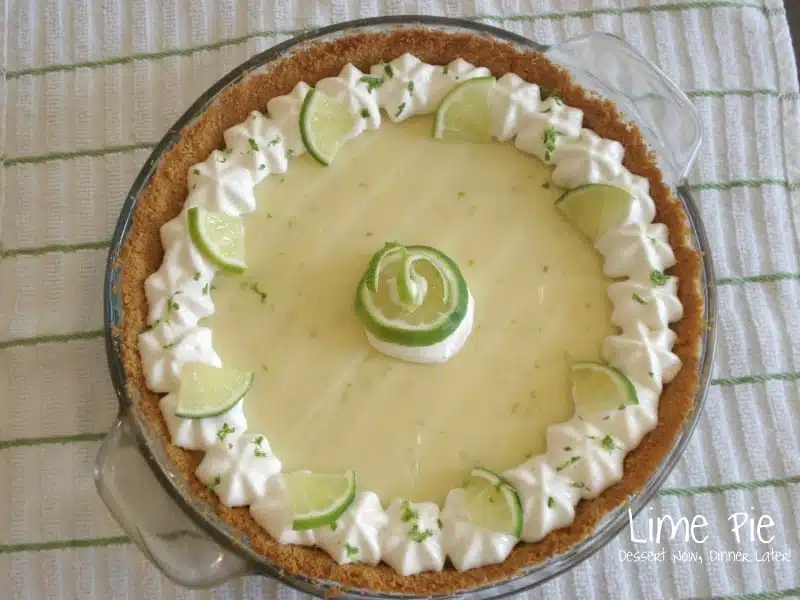 Lime Pie