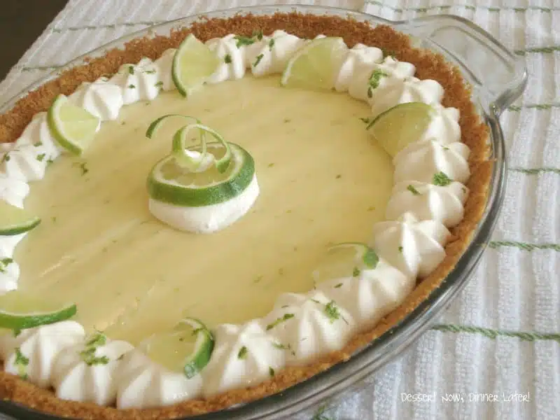 Lime Pie