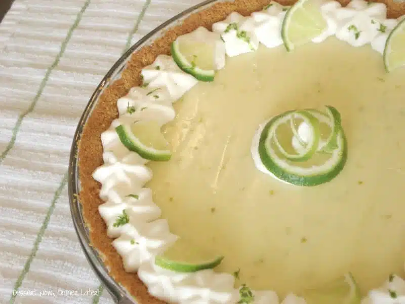 Lime Pie