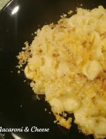 Homestyle Macaroni & Cheese