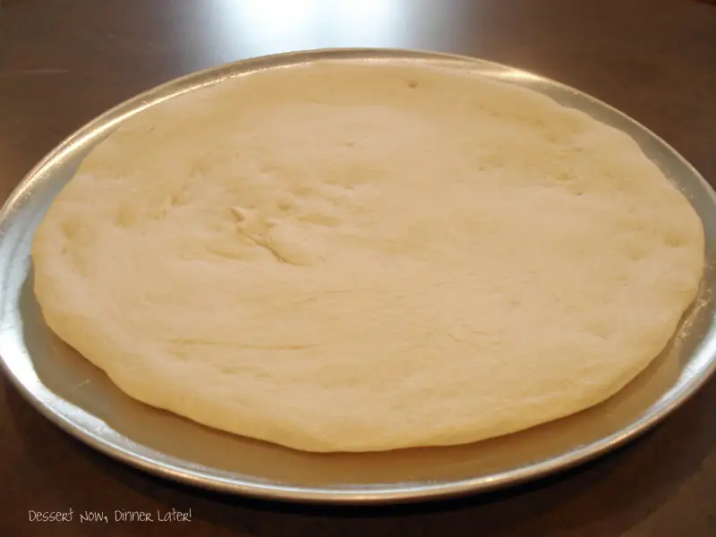  Easy Pizza Crust