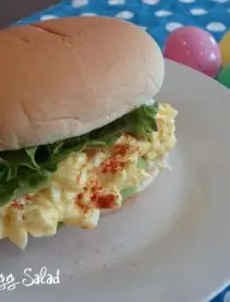 Simple Egg Salad