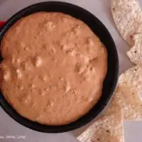 Chili Cheese Chip Dip