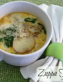 Zuppa Toscana