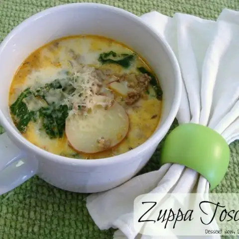 Zuppa Toscana