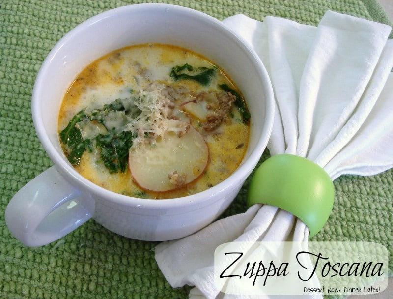 Zuppa Toscana