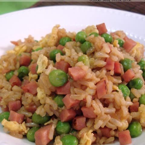 Ham Fried Rice