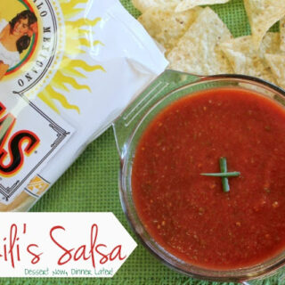 {Copycat} Chili’s Salsa