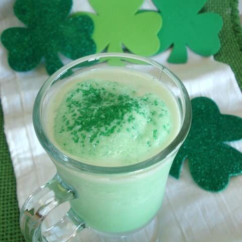 Shamrock Slush