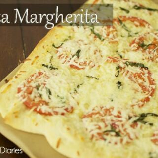 Pizza Margherita