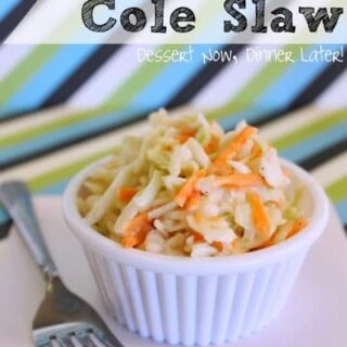 Copycat KFC Cole Slaw