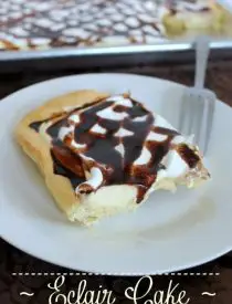 Eclair Cake