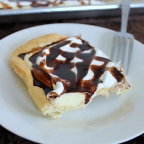 Eclair Cake