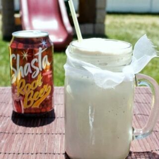Root Beer Freeze