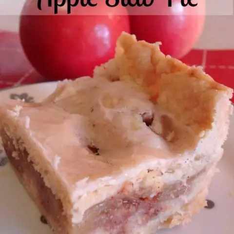 Apple Slab Pie