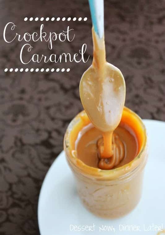 Crockpot Caramel