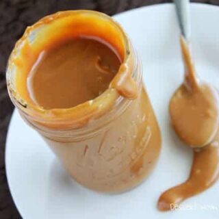 Crockpot Caramel