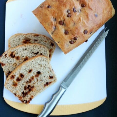 Cinnamon Chip Bread