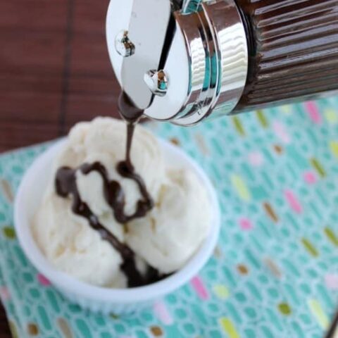 Hot Fudge Sauce