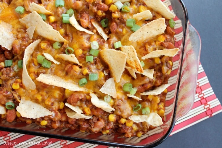 McCormick Taco Casserole2