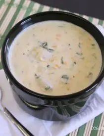 Olive Garden Chicken & Gnocchi Soup