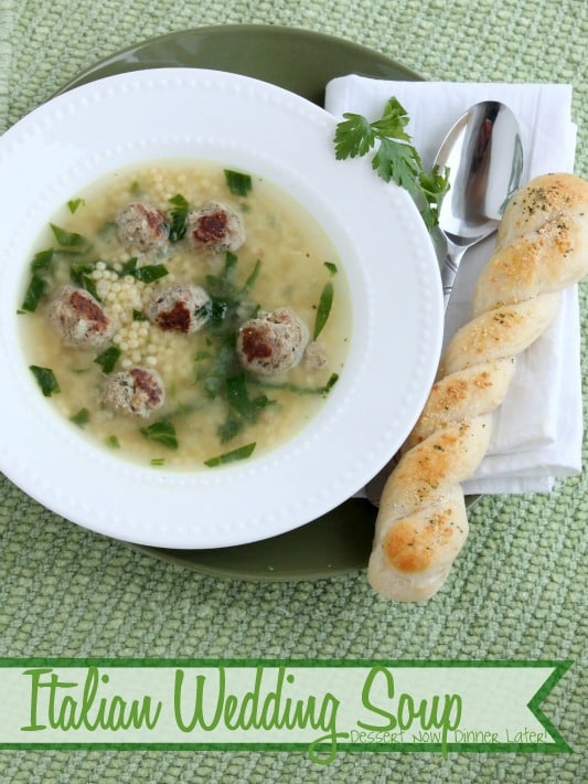 Italian Wedding Soup