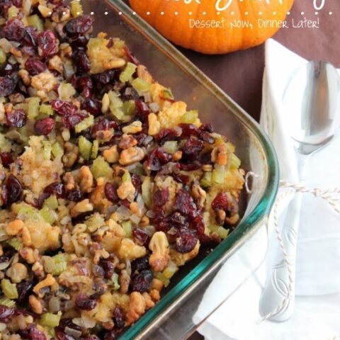 Corn Bread Stuffing