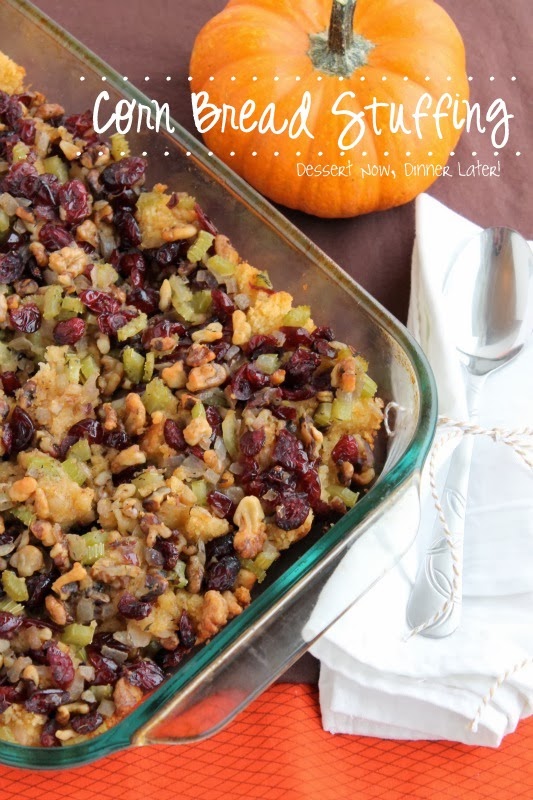 Corn Bread Stuffing