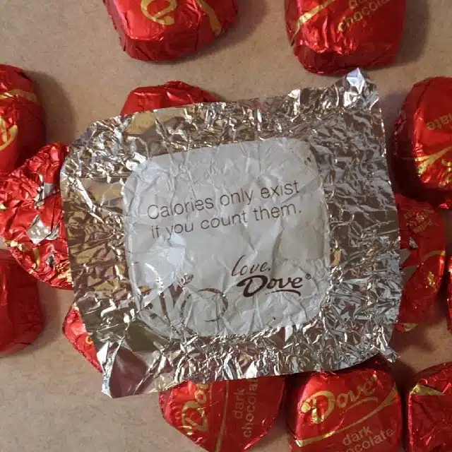 Dove Wrapper