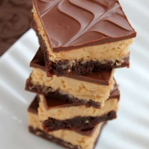 Buckeye Brownies