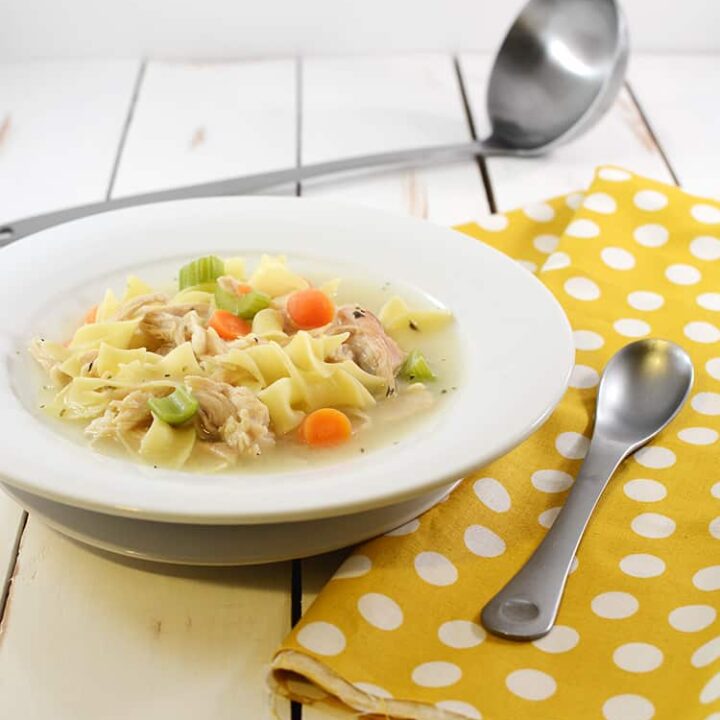 Chicken Noodle Soup