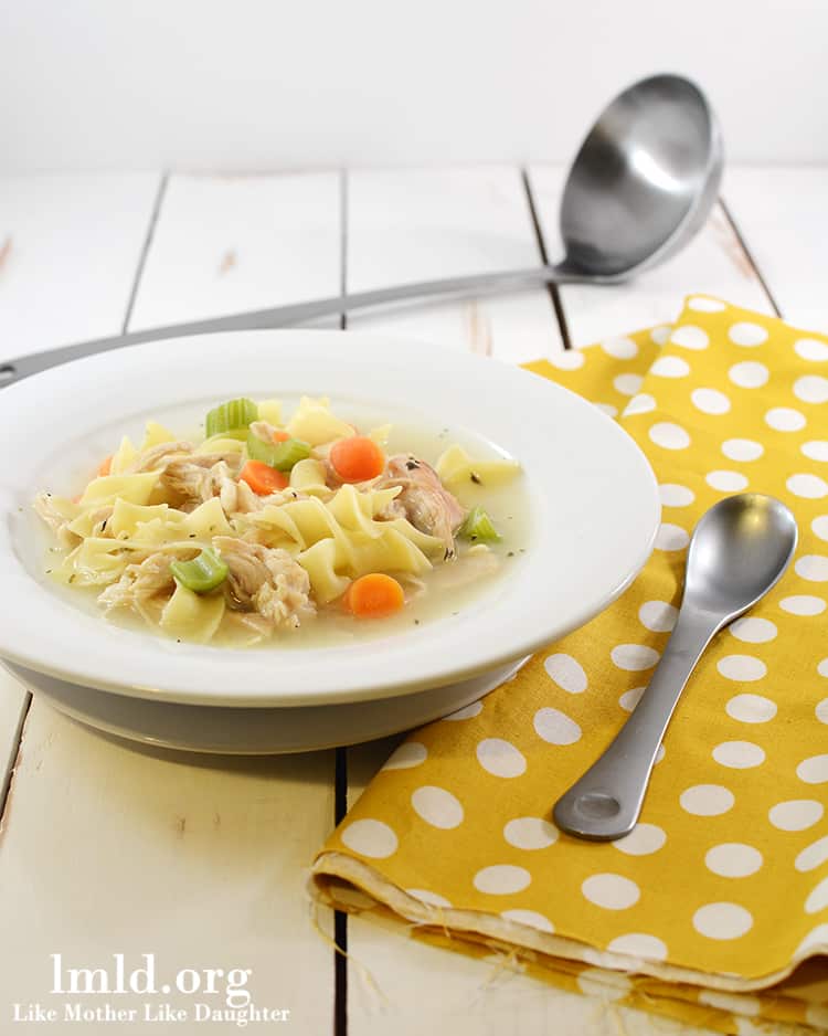 Chicken Noodle Soup