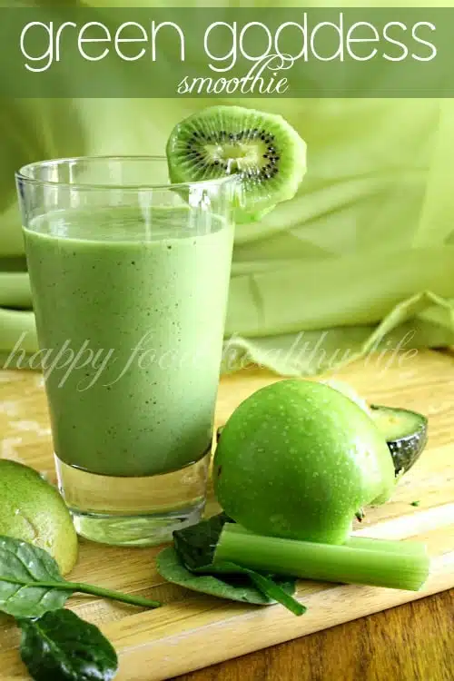 Green Goddess Smoothie