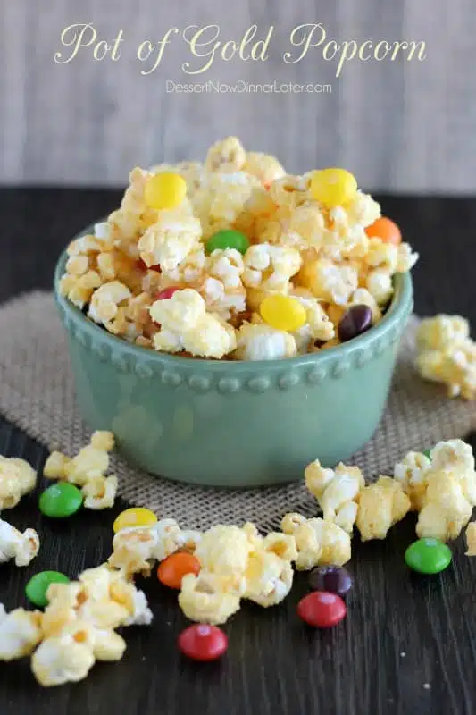 Pot of Gold Popcorn