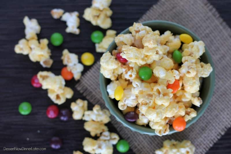 Pot of Gold Popcorn