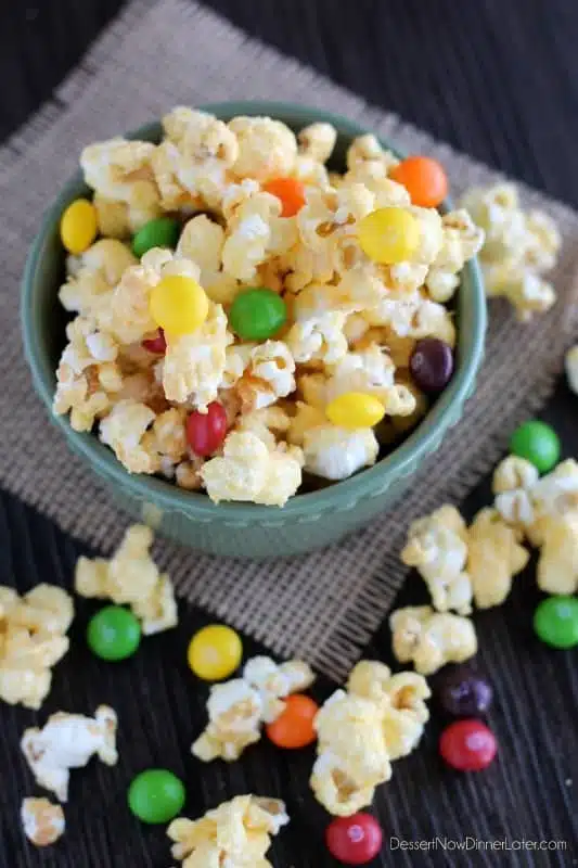 Pot of Gold Popcorn