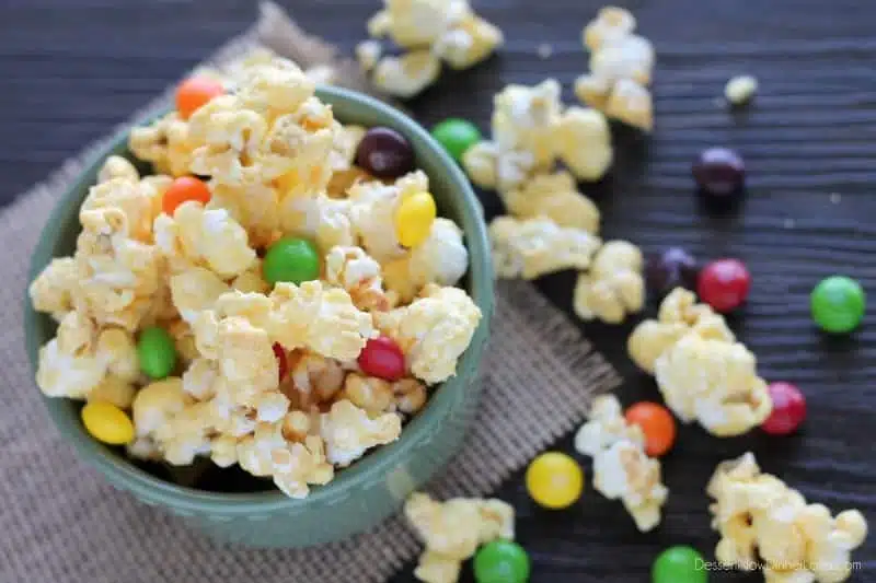 Pot of Gold Popcorn