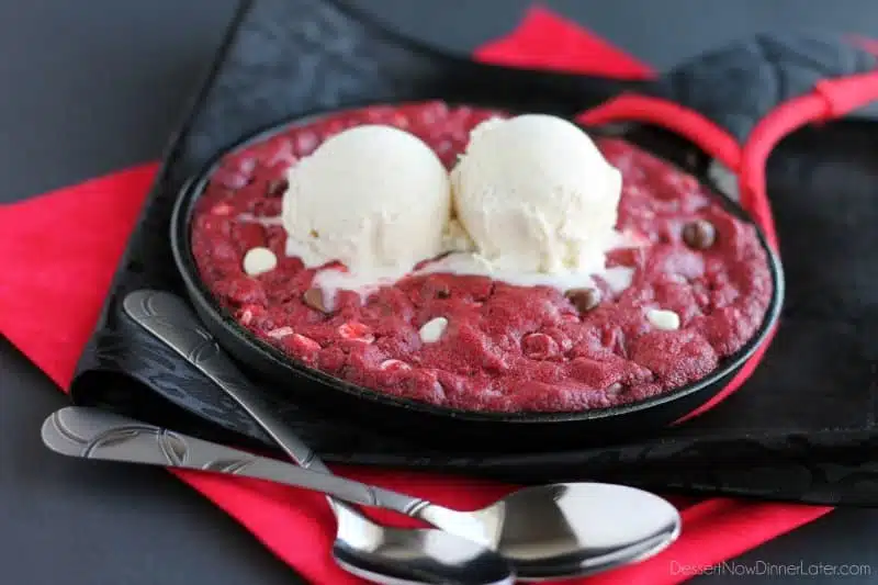 Red Velvet Pizookie4