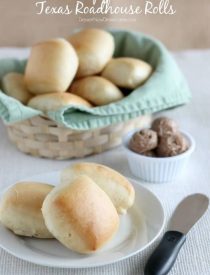 Copycat Texas Roadhouse Rolls