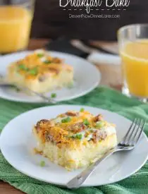 Breakfast Bake