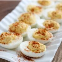 Classic Deviled Eggs